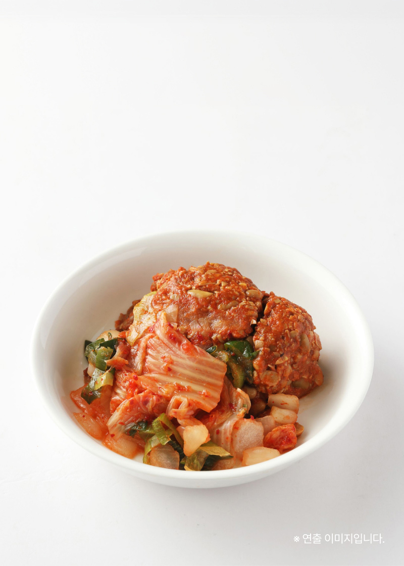 푸딩픽 원팩 청국장찌개