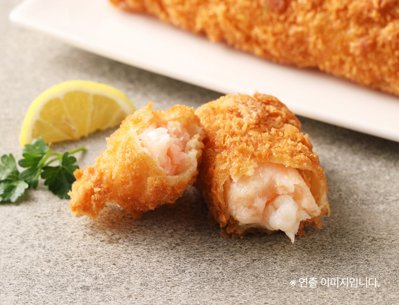 점보새우튀김