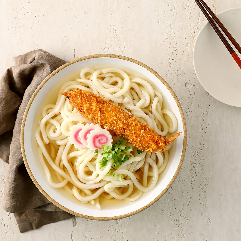 푸딩픽 가쓰오우동 활용레시피
