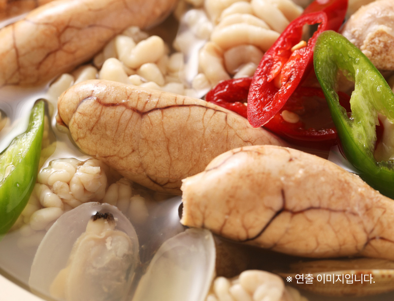 푸딩픽 맑은알탕