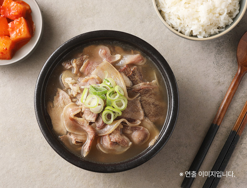 푸딩픽 소머리국밥