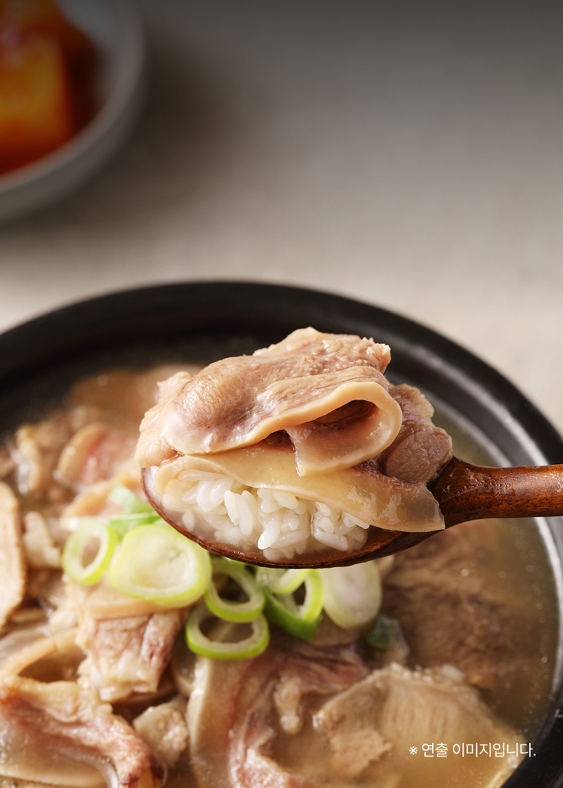 푸딩픽 소머리국밥