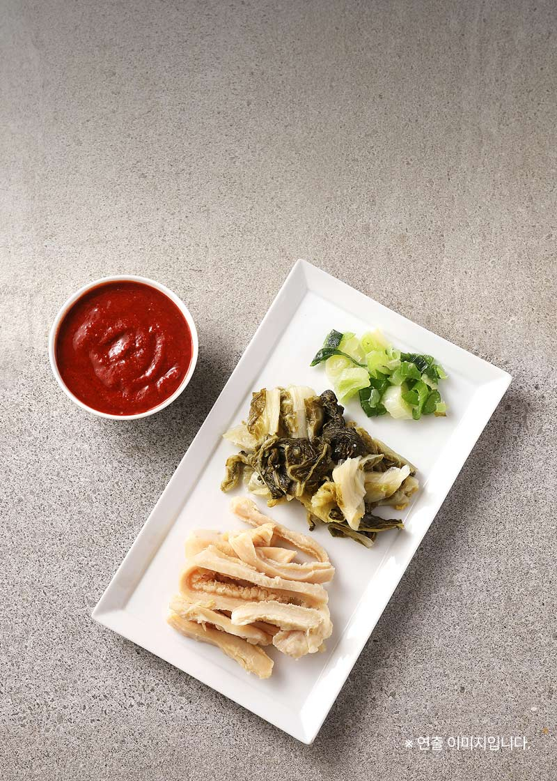 푸딩픽 내장탕