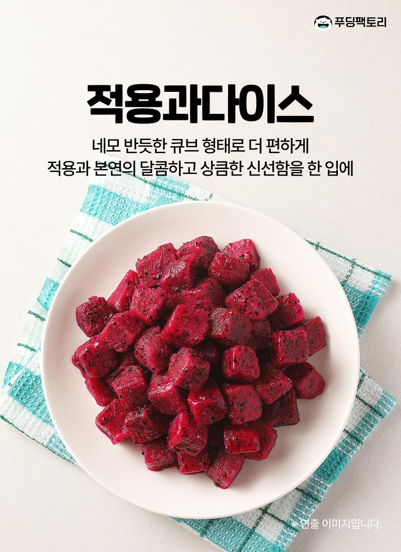 적용과다이스