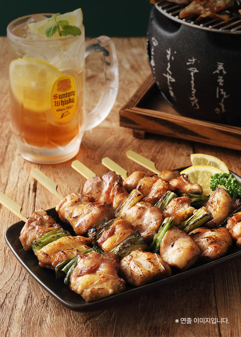파닭꼬치