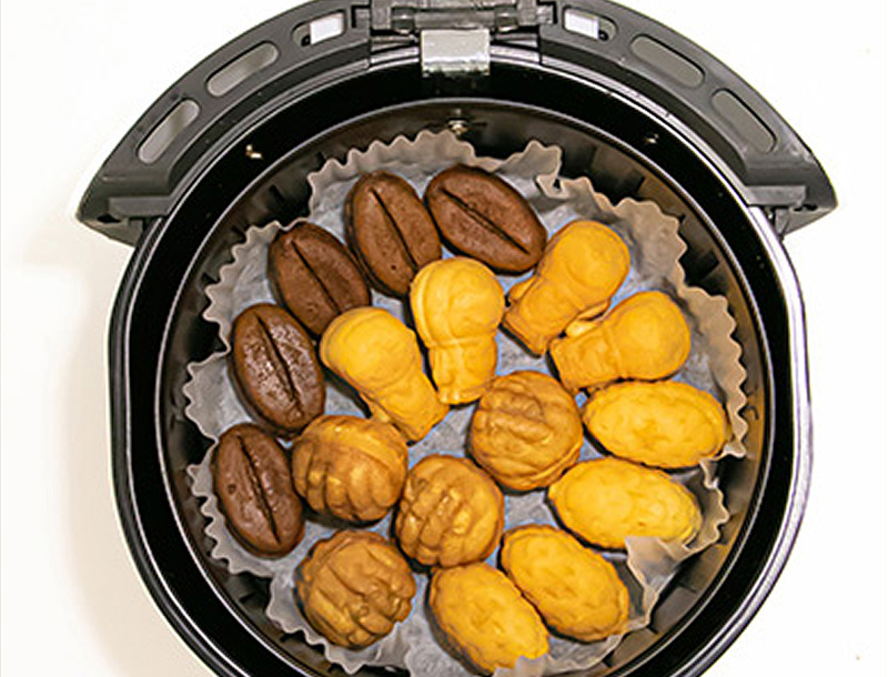 커피콩빵 기본레시피