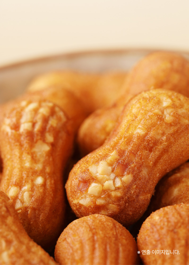 땅콩빵