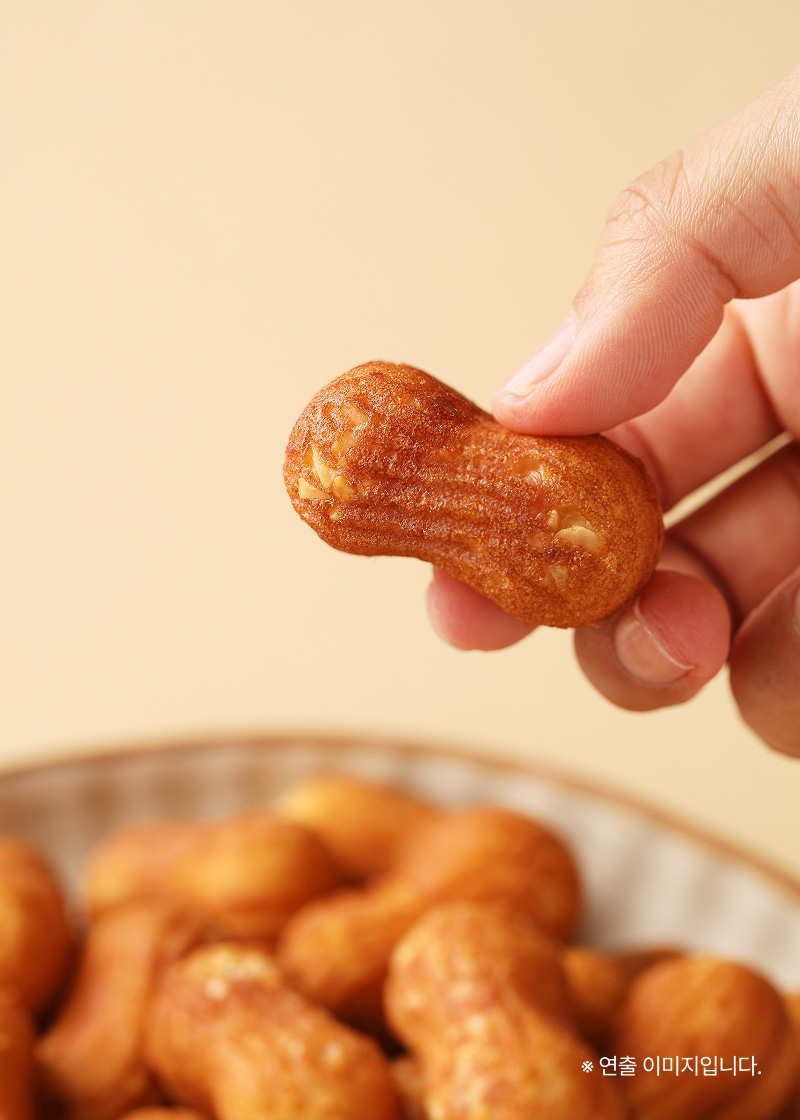 땅콩빵