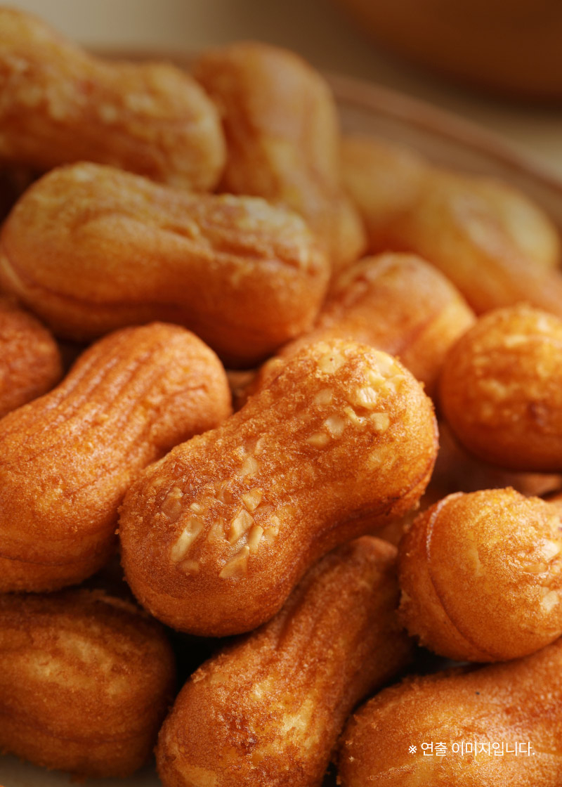 땅콩빵