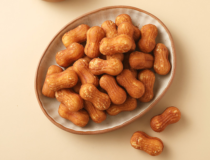 땅콩빵 기본레시피