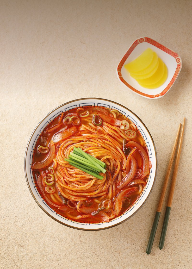푸딩픽 만능짬뽕