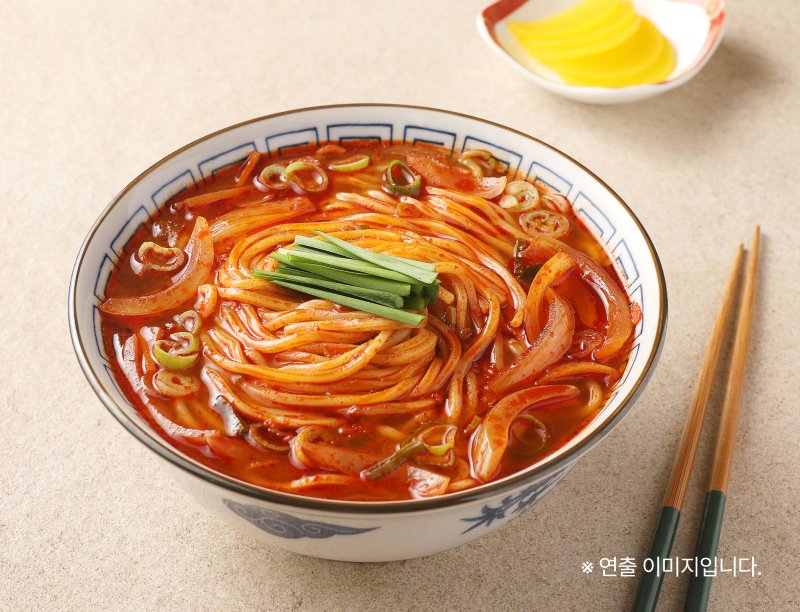 푸딩픽 만능짬뽕 기본레시피