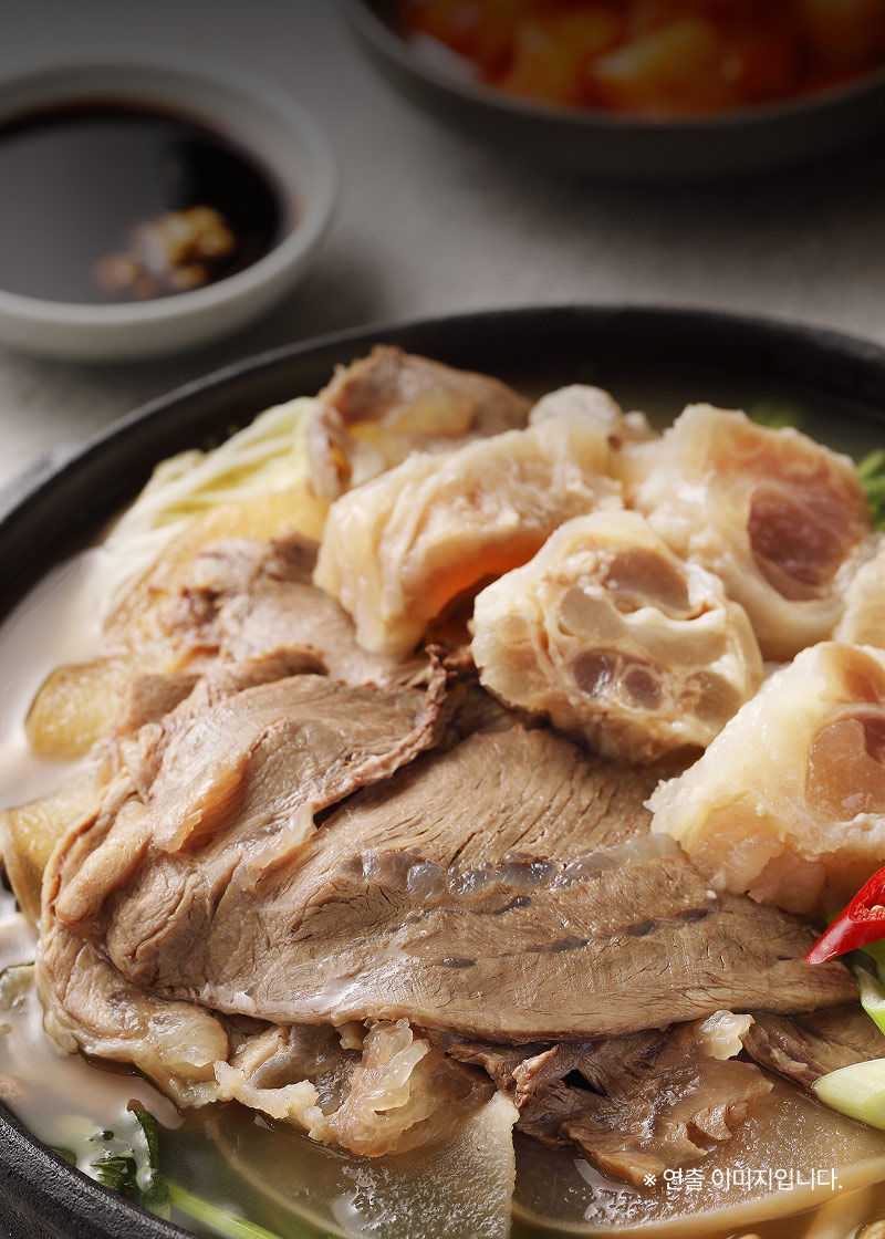 푸딩픽 수육전골