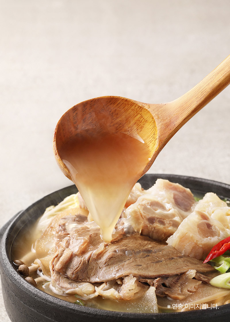 푸딩픽 수육전골