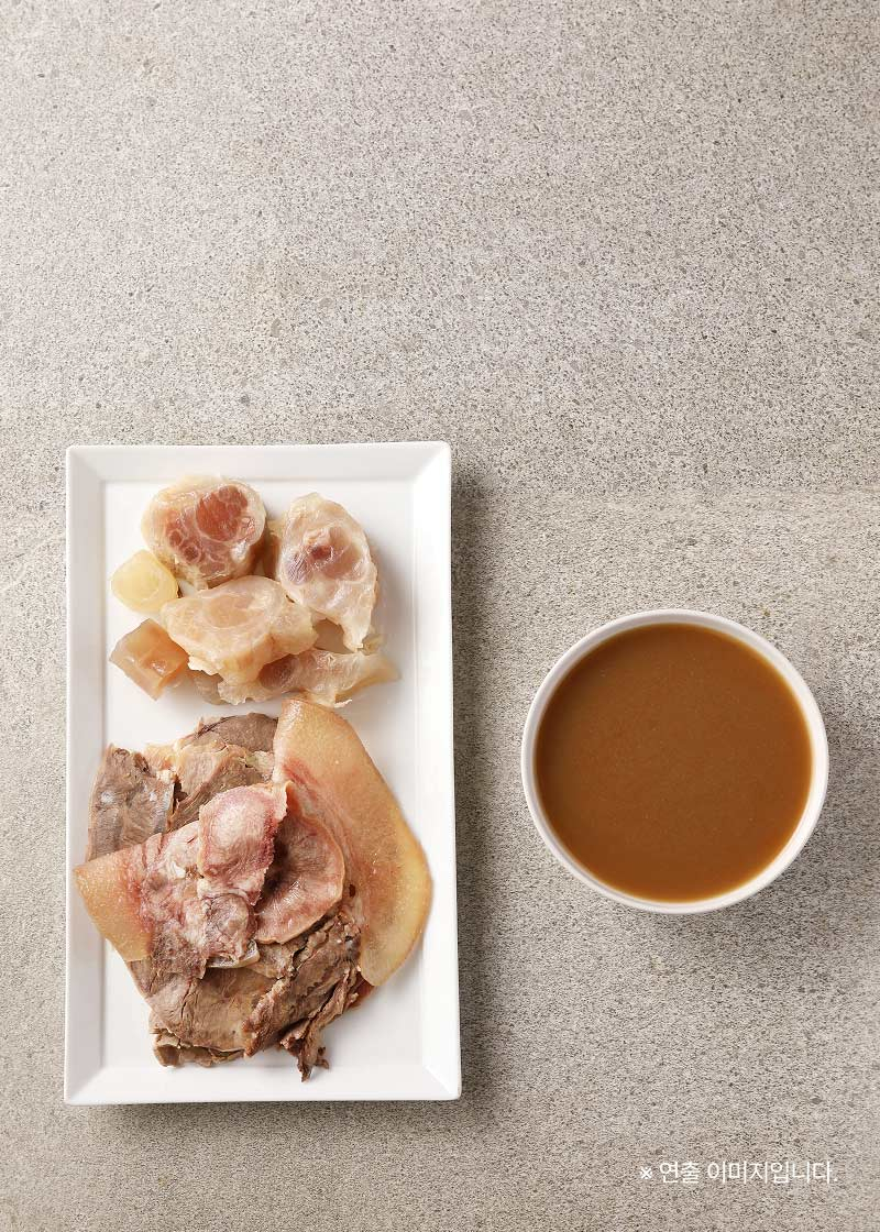 푸딩픽 수육전골