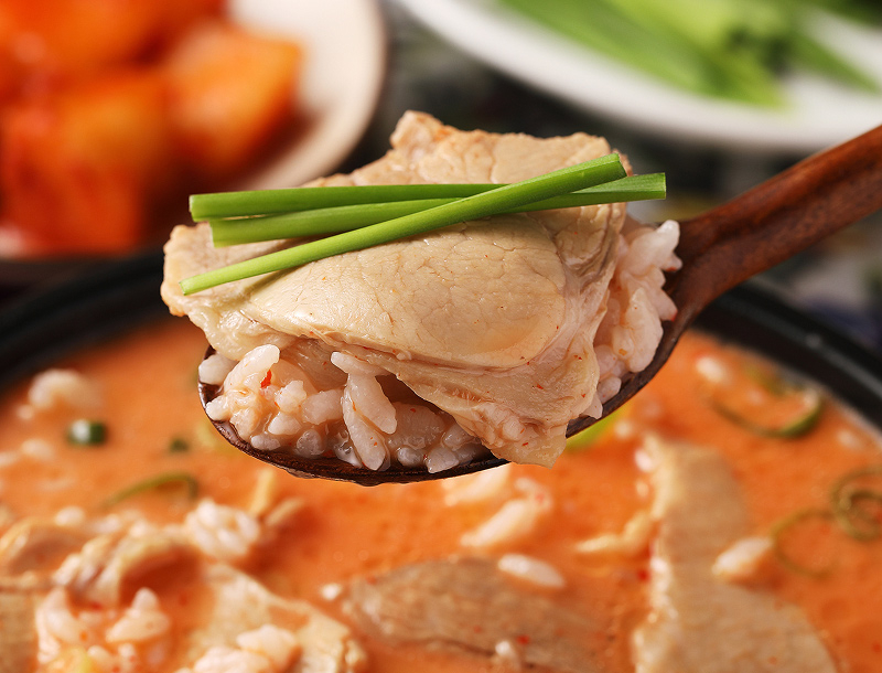 푸딩픽 돼지국밥