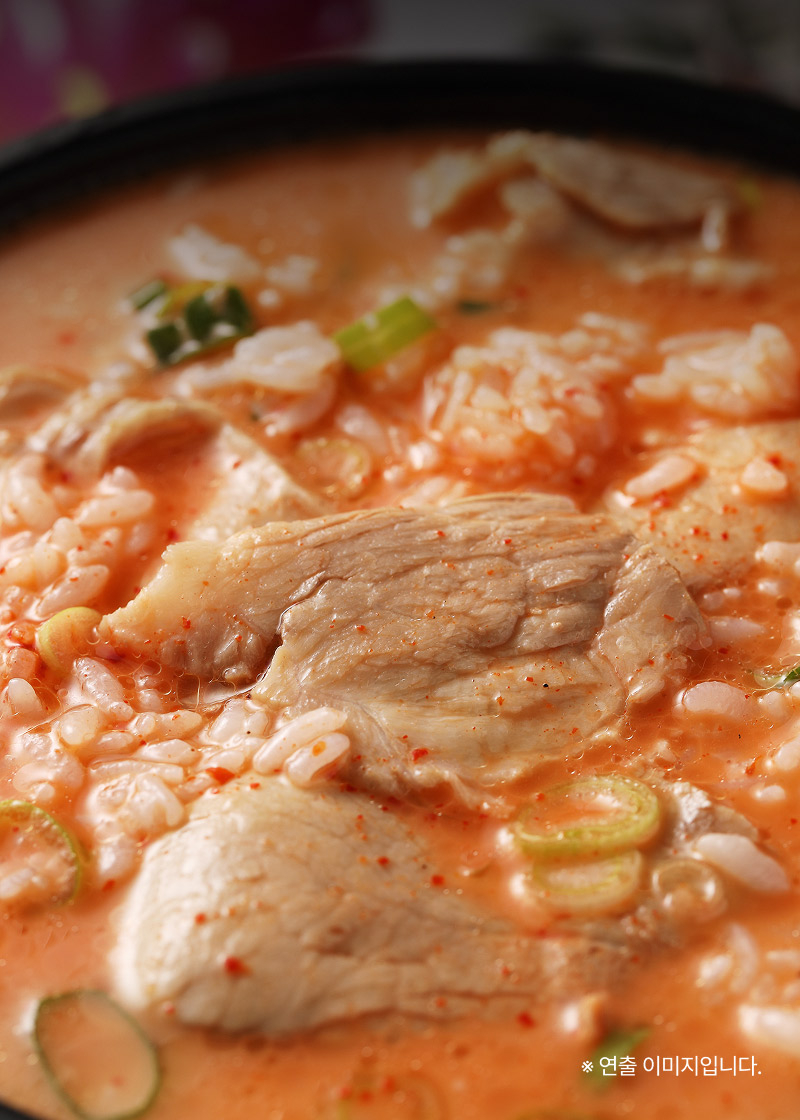 푸딩픽 돼지국밥